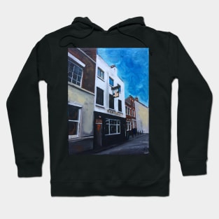 Hull. Old Town Pub Hoodie